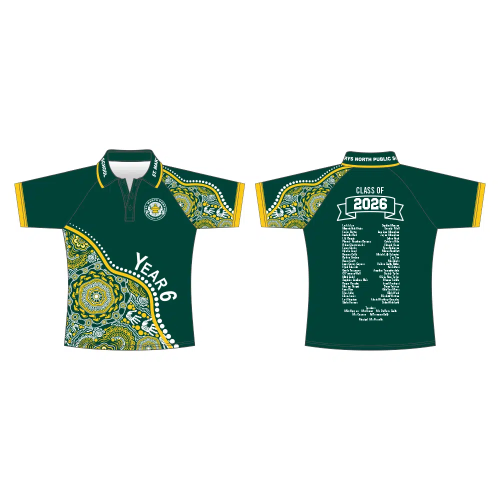 Leavers Polo Shirt Design  271