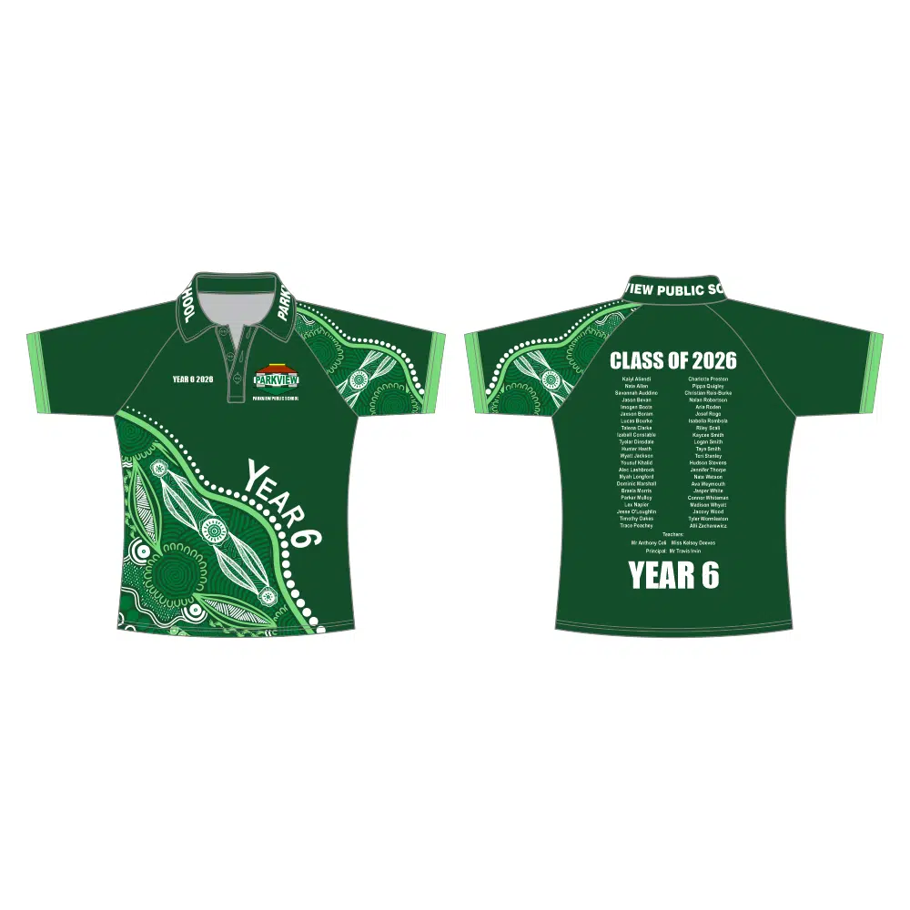 Leavers Polo Shirt Design  262