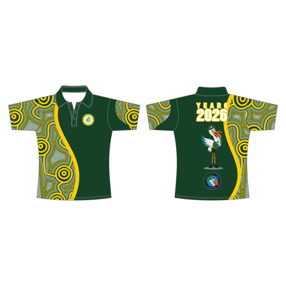 Leavers Polo Shirt Design 269