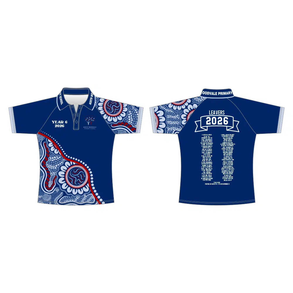 Leavers Polo Shirt Design  257