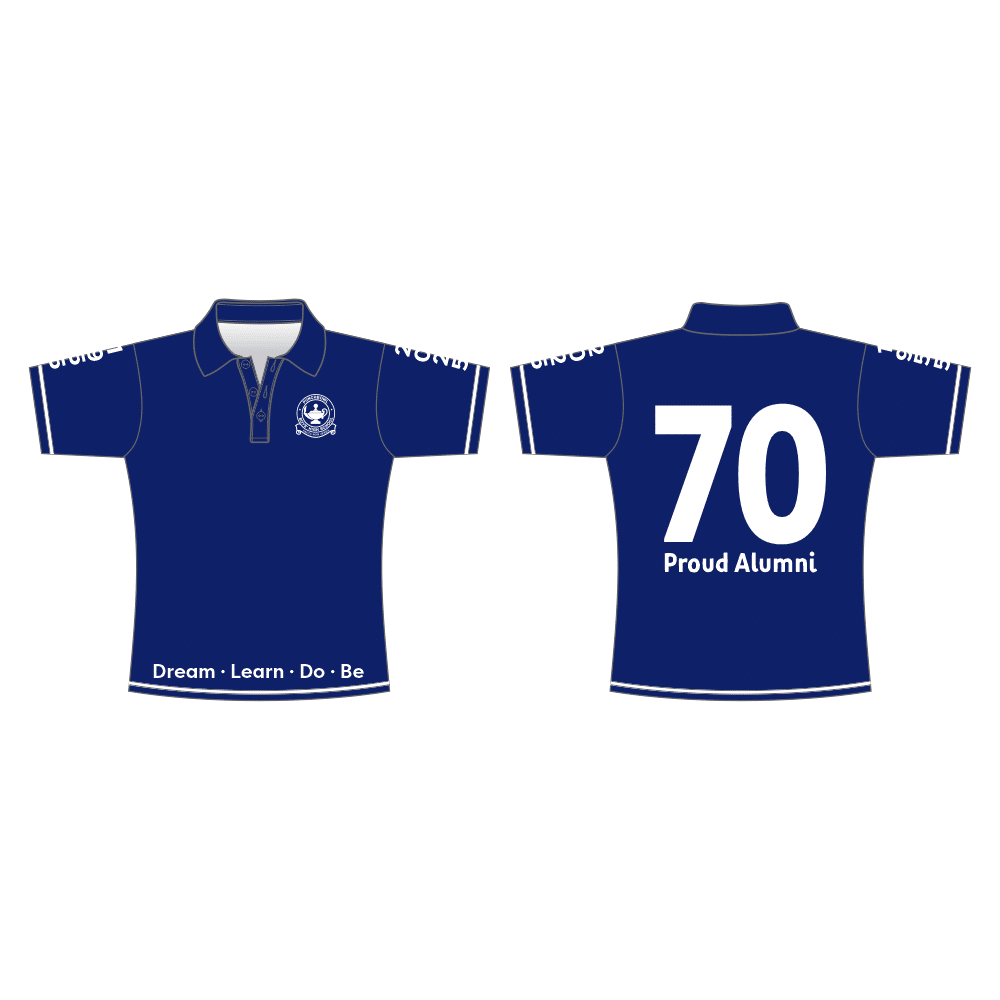 70th Anniversary  Alumni Polo 17
