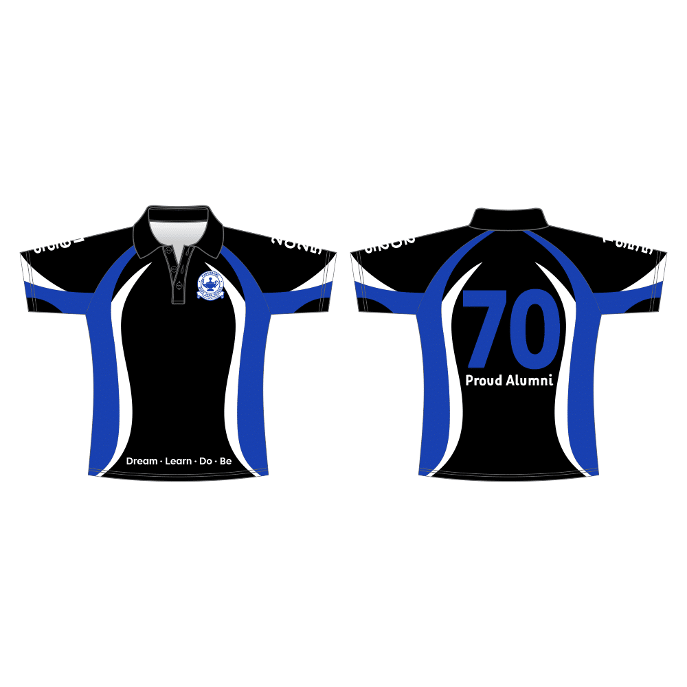70th Anniversary  Alumni Polo 18