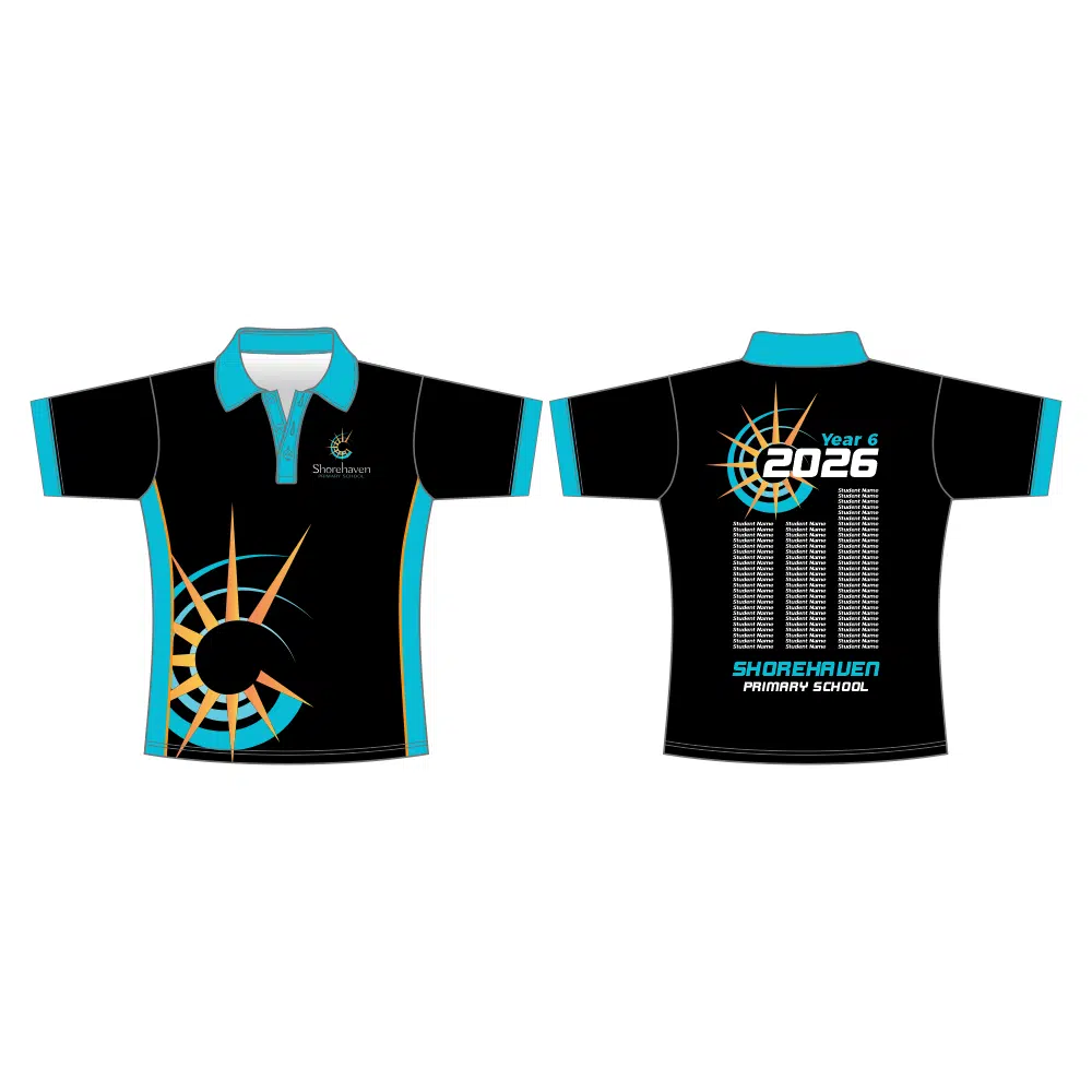 Leavers Polo Shirt Design  259