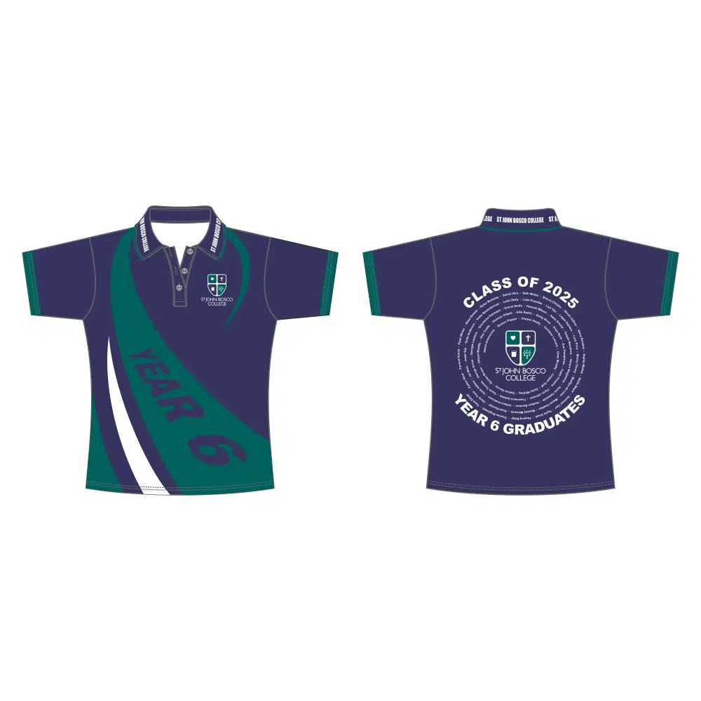 Leavers Polo Shirt Design  253