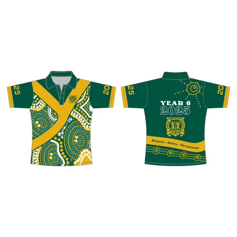 Leavers Polo Shirt Design  252