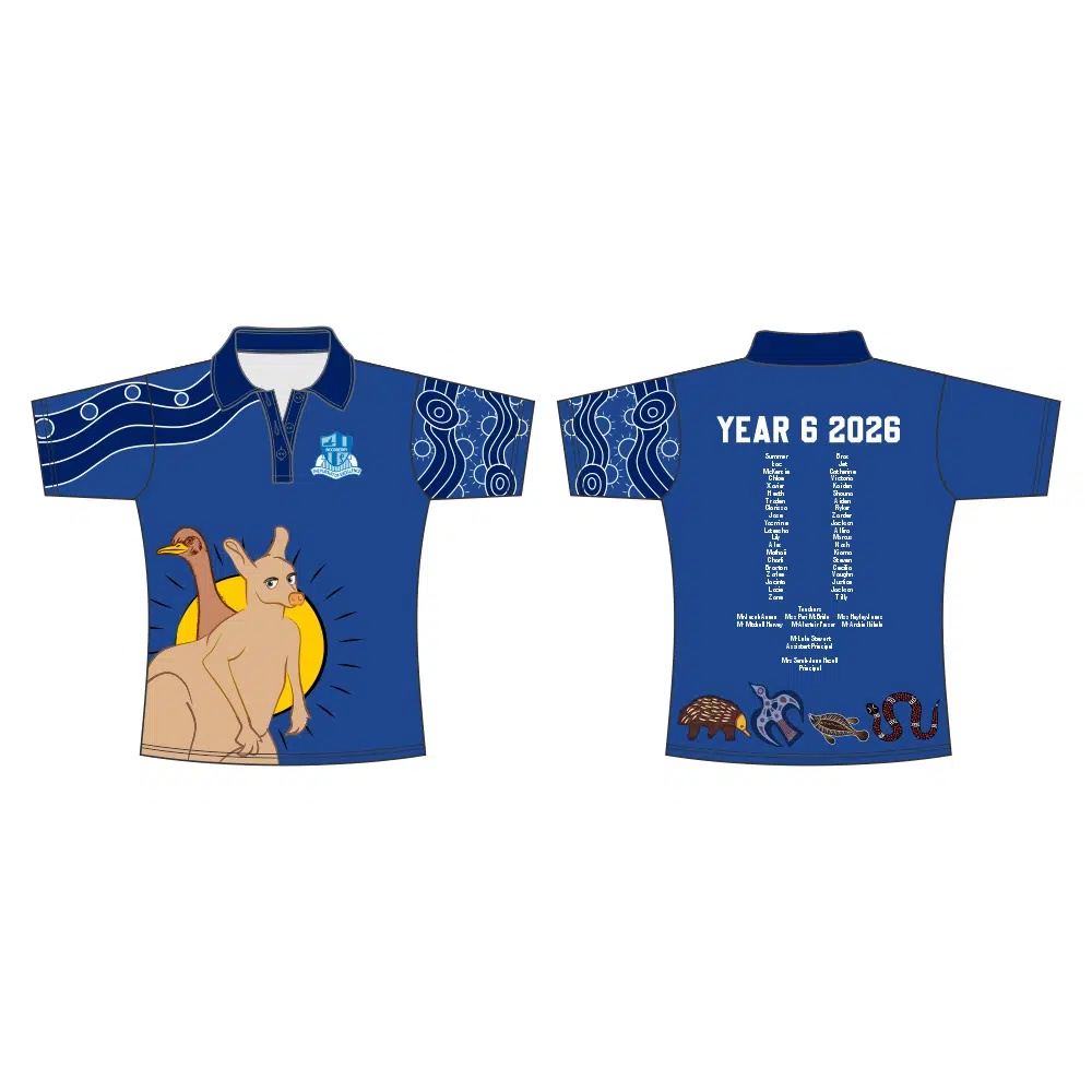 Leavers Polo Shirt Design  256