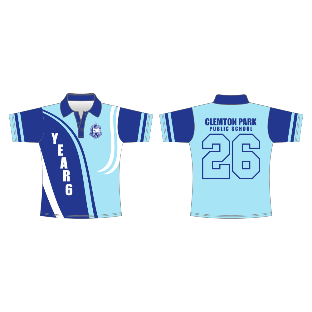 Leavers Polo Shirt Design 295