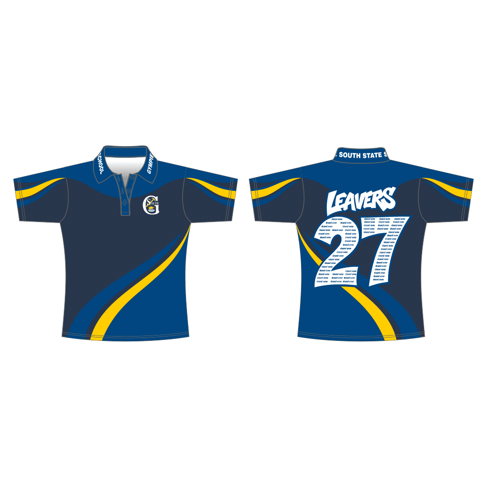 Leavers Polo Shirt Design 277
