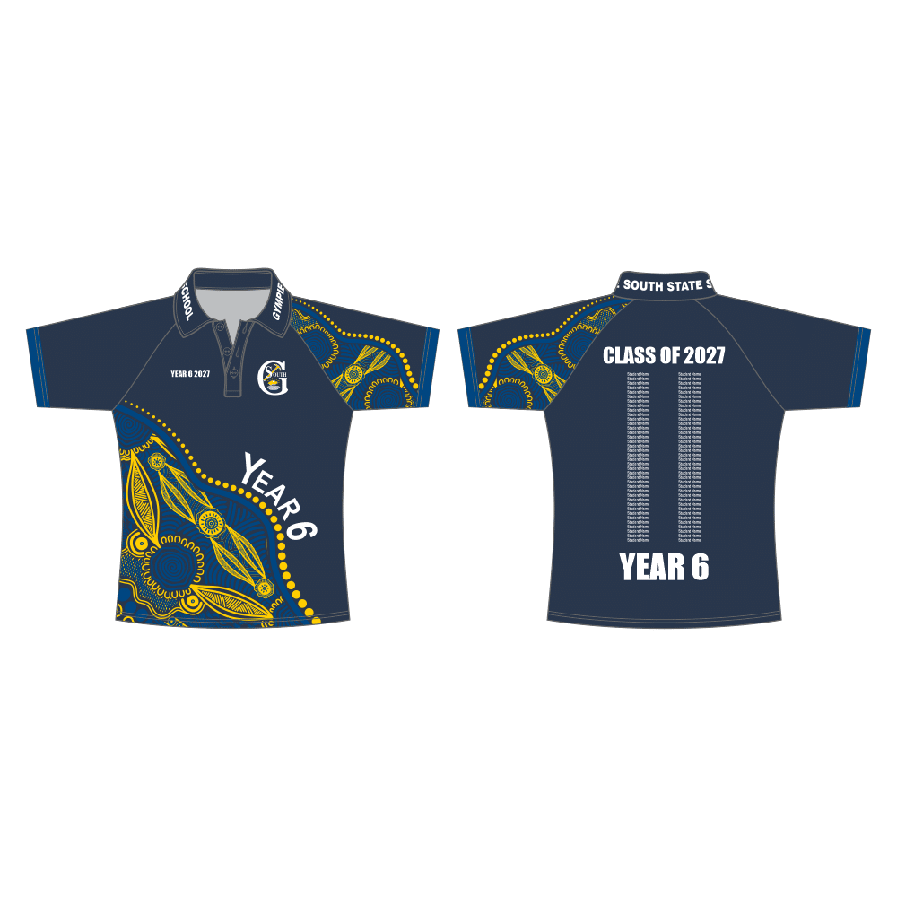 Leavers Polo Shirt Design 267