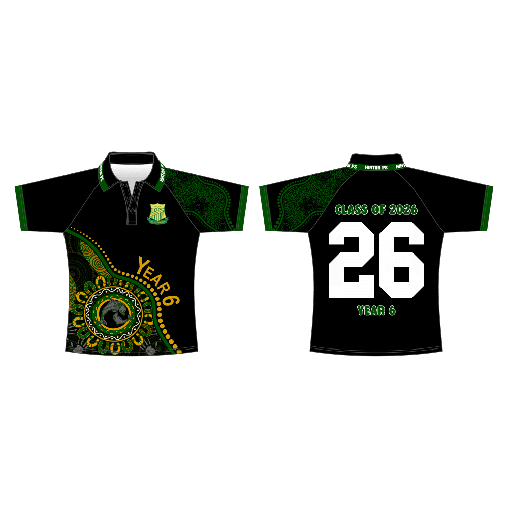 Leavers Polo Shirt Design 279