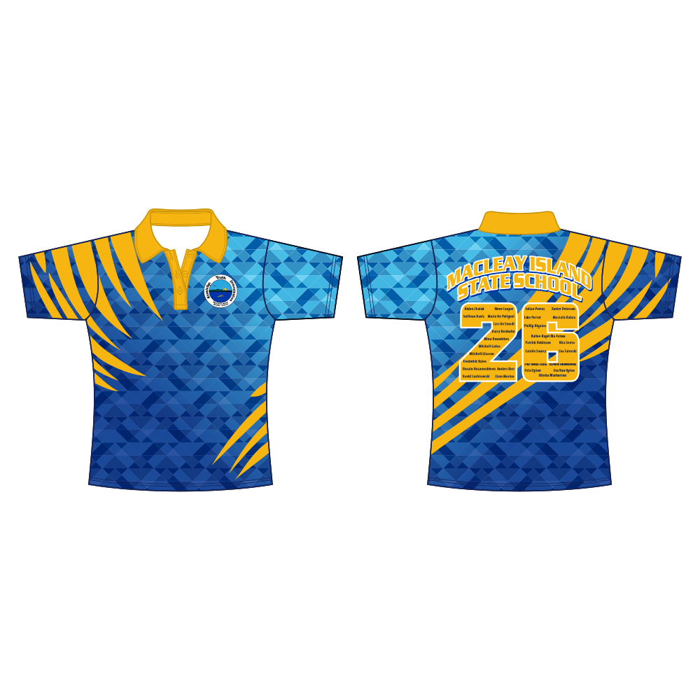Leavers Polo Shirt Design  281