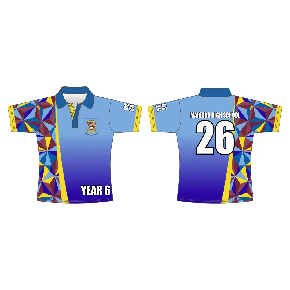Leavers Polo Shirt Design  280