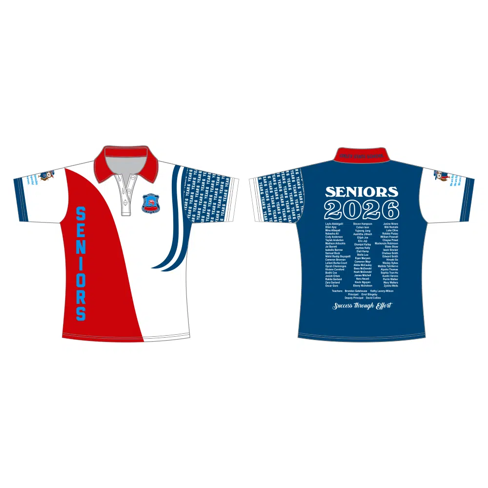 Leavers Polo Shirt Design  282