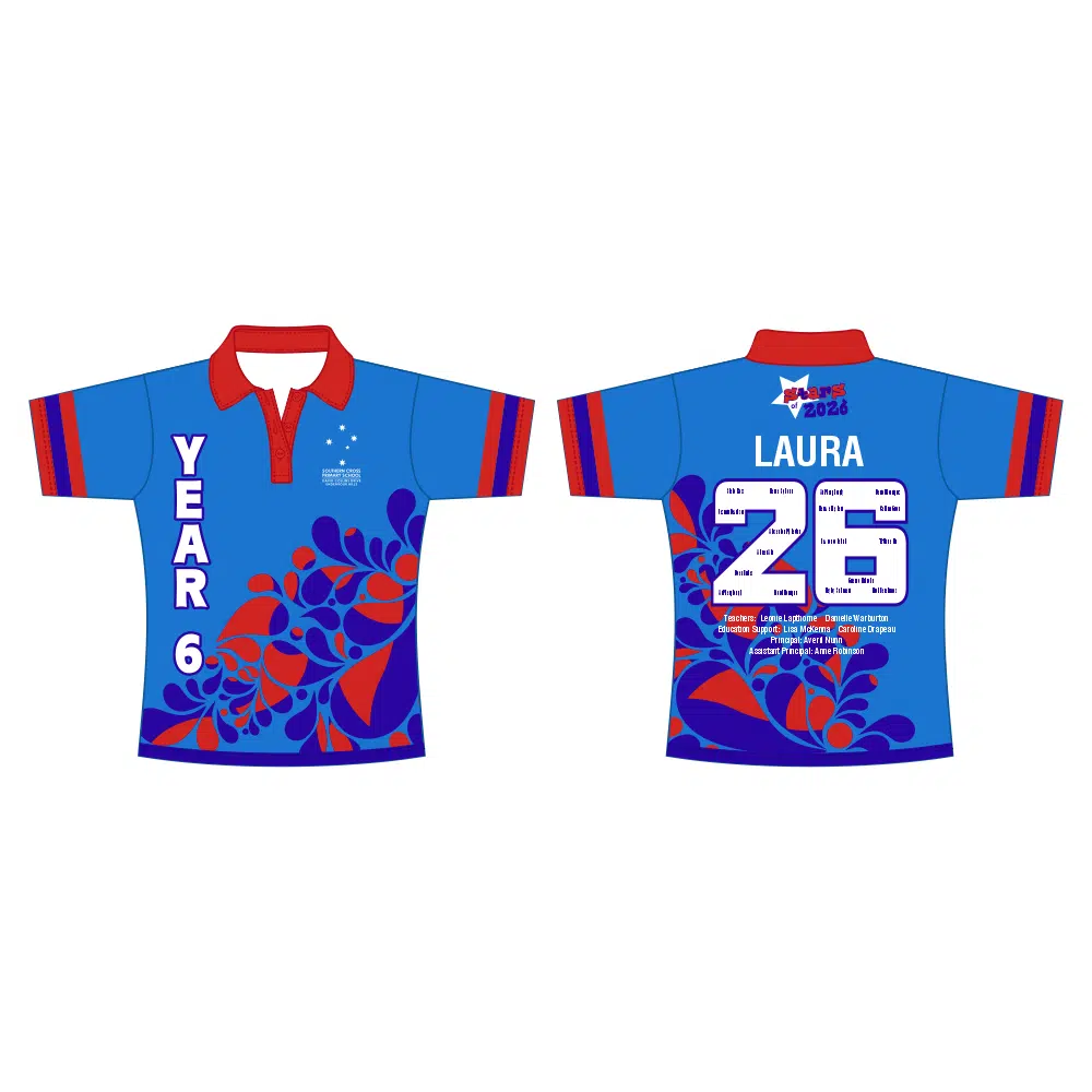 Leavers Polo Shirt Design  278