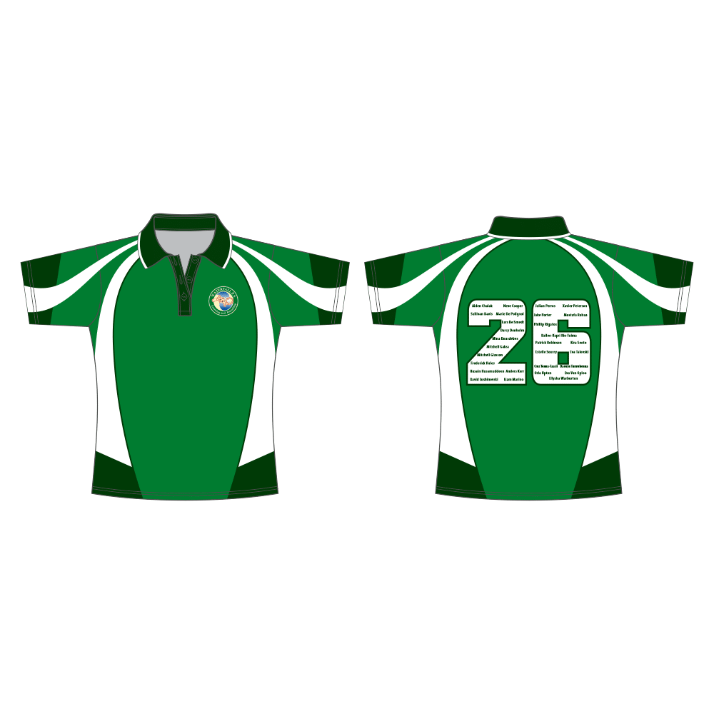 Leavers Polo Shirt Design  279