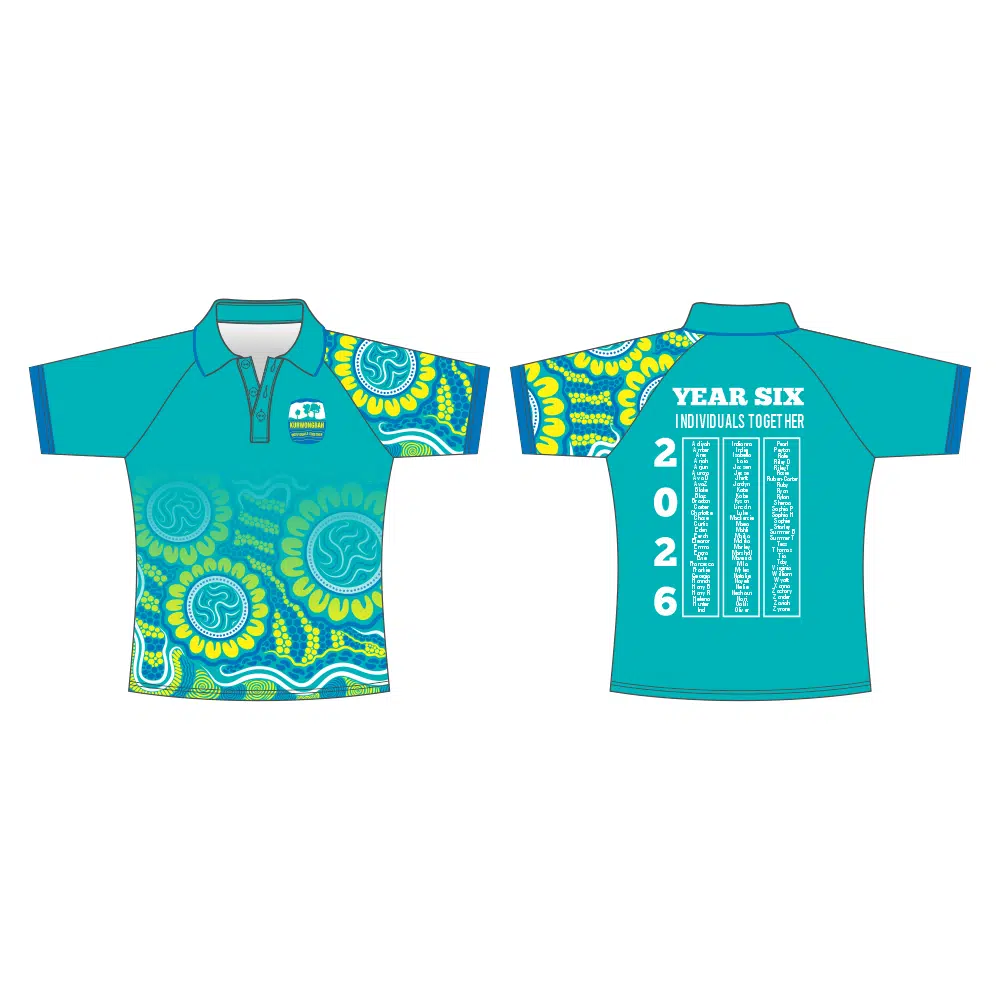 Leavers Polo Shirt Design 278