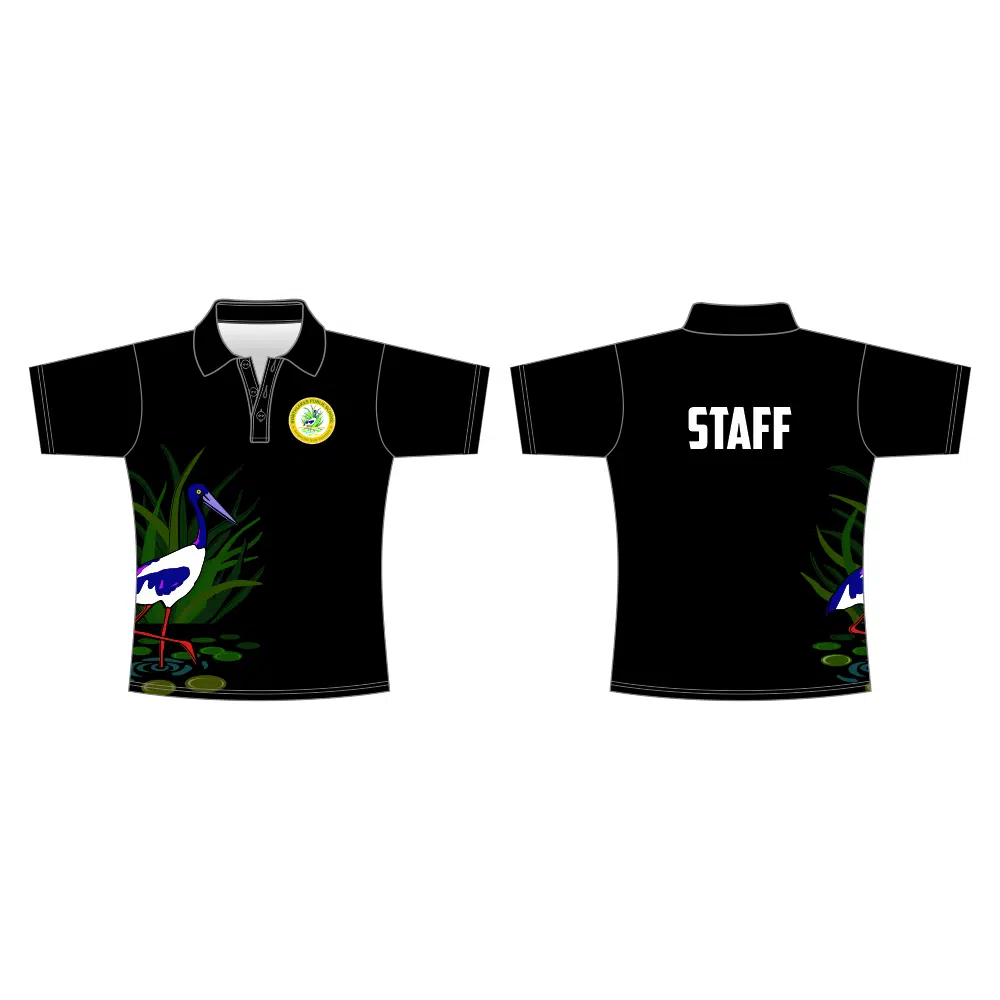 Staff Polo Shirt Design 75