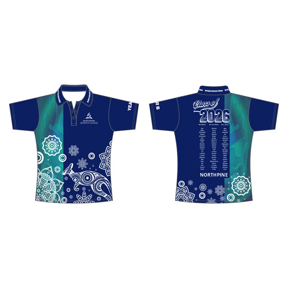 Leavers Polo Shirt Design 273