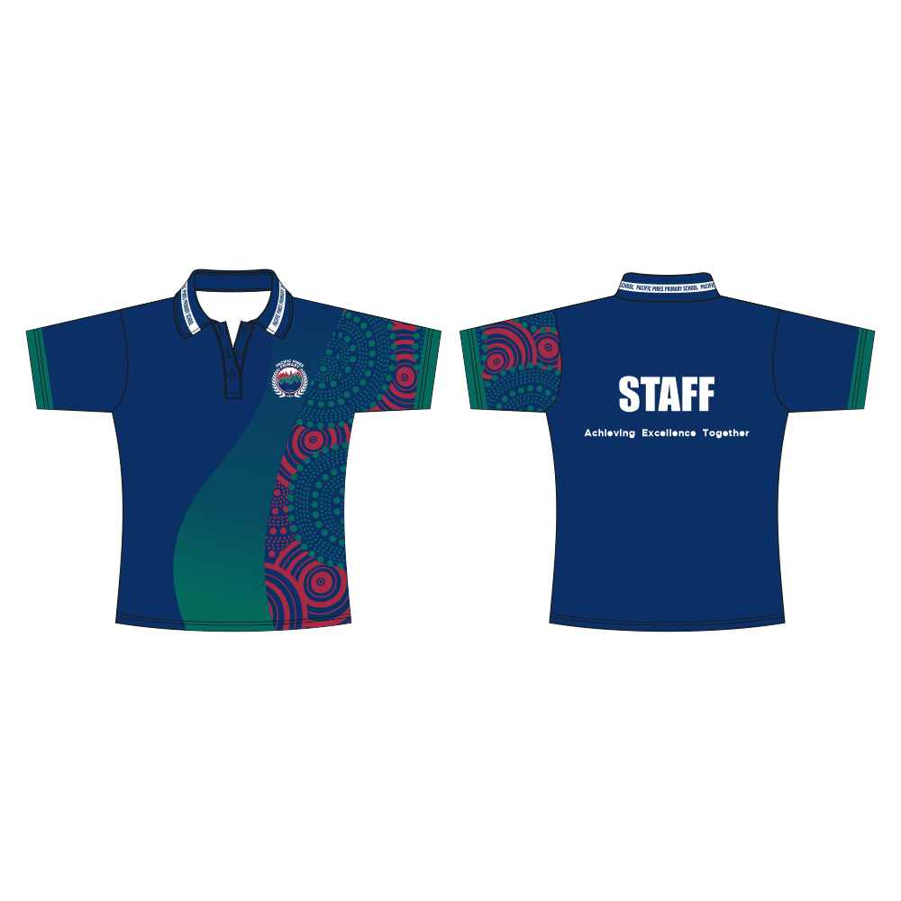 Staff Polo Shirt Design 78