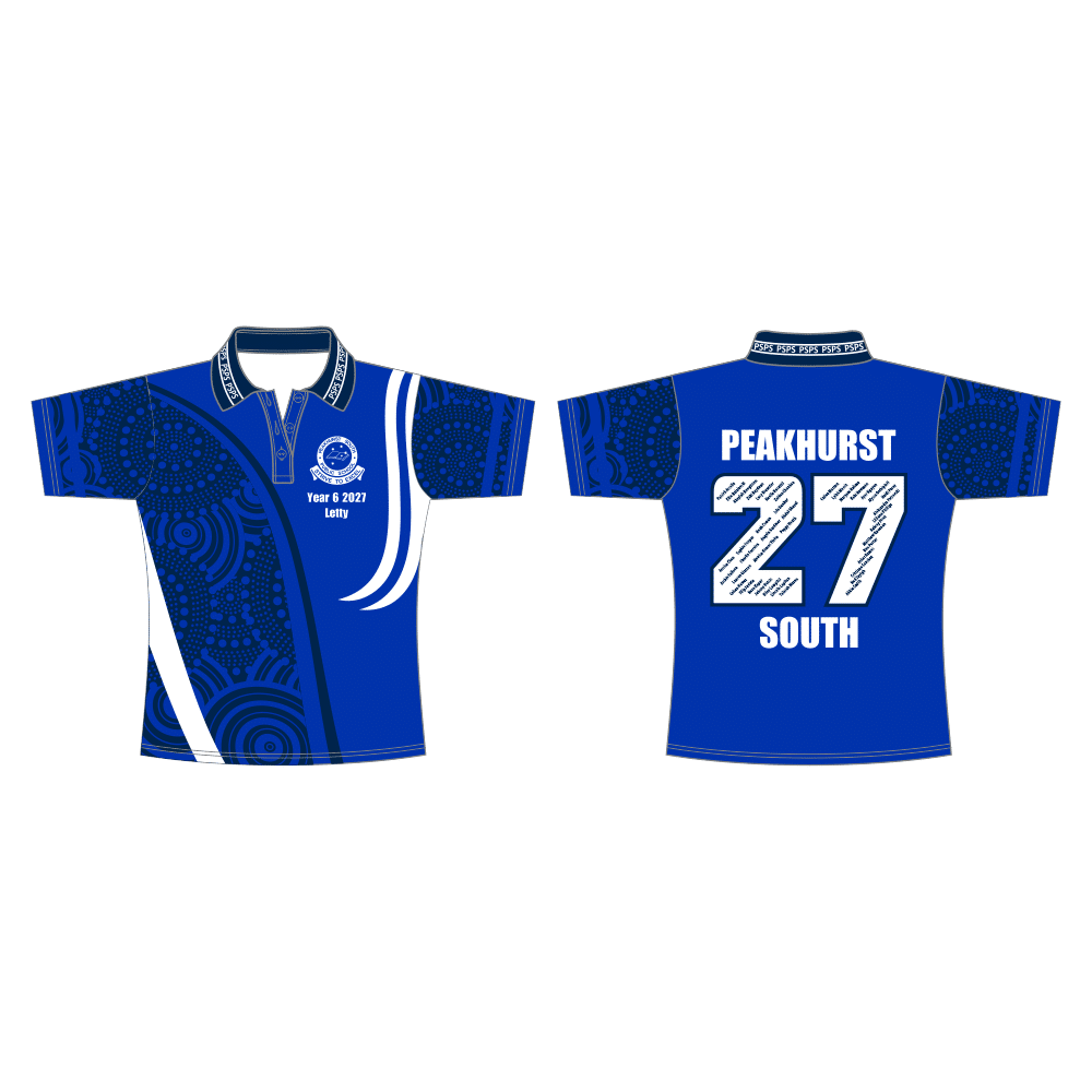 Leavers Polo Shirt Design 290