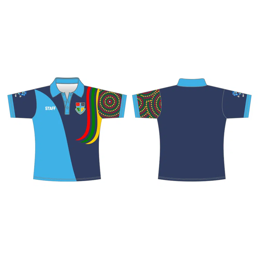 Staff Polo Shirt Design 77