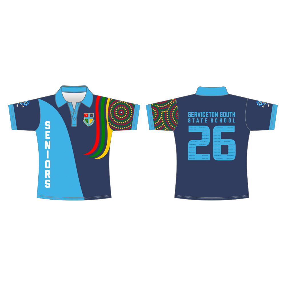 Leavers Polo Shirt Design  283