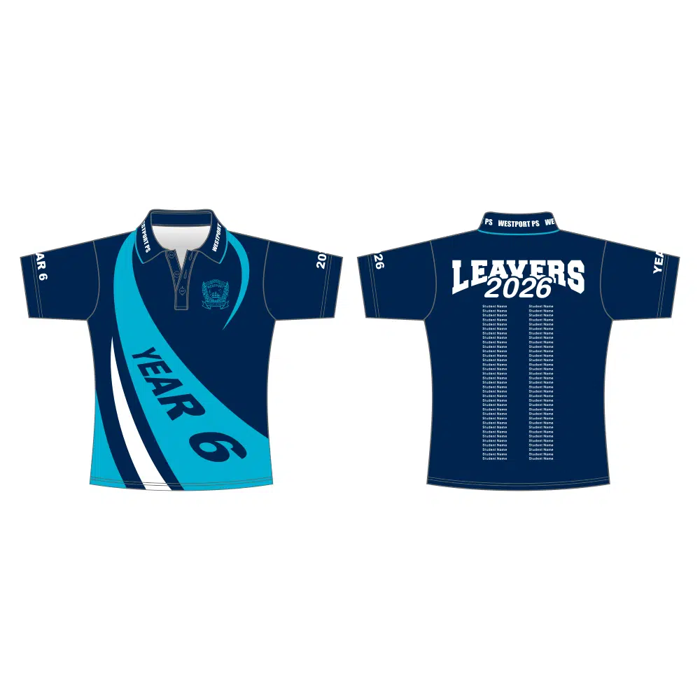 Leavers Polo Shirt Design 291