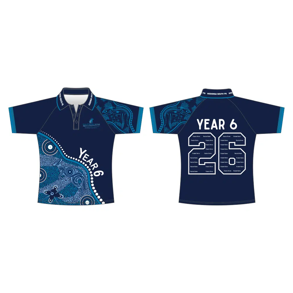 Leavers Polo Shirt Design 286