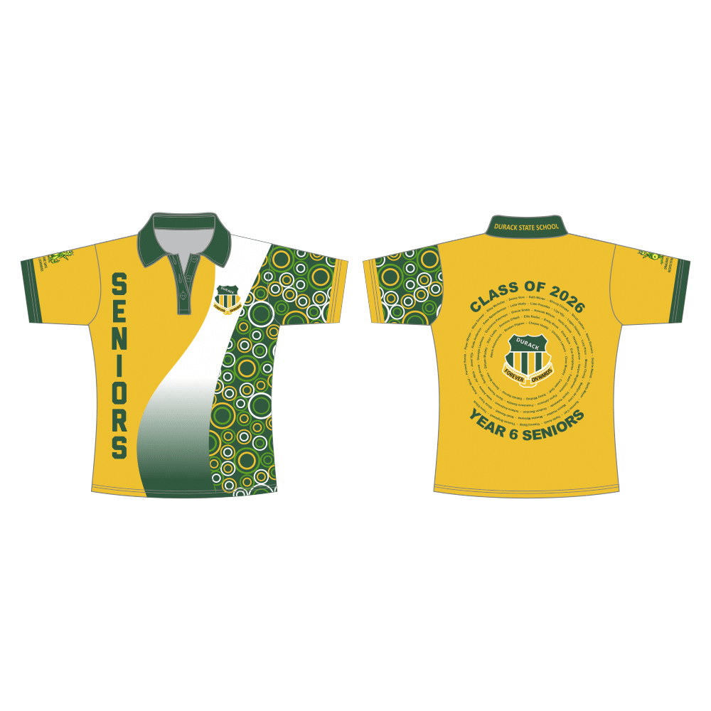 Leavers Polo Shirt Design 294