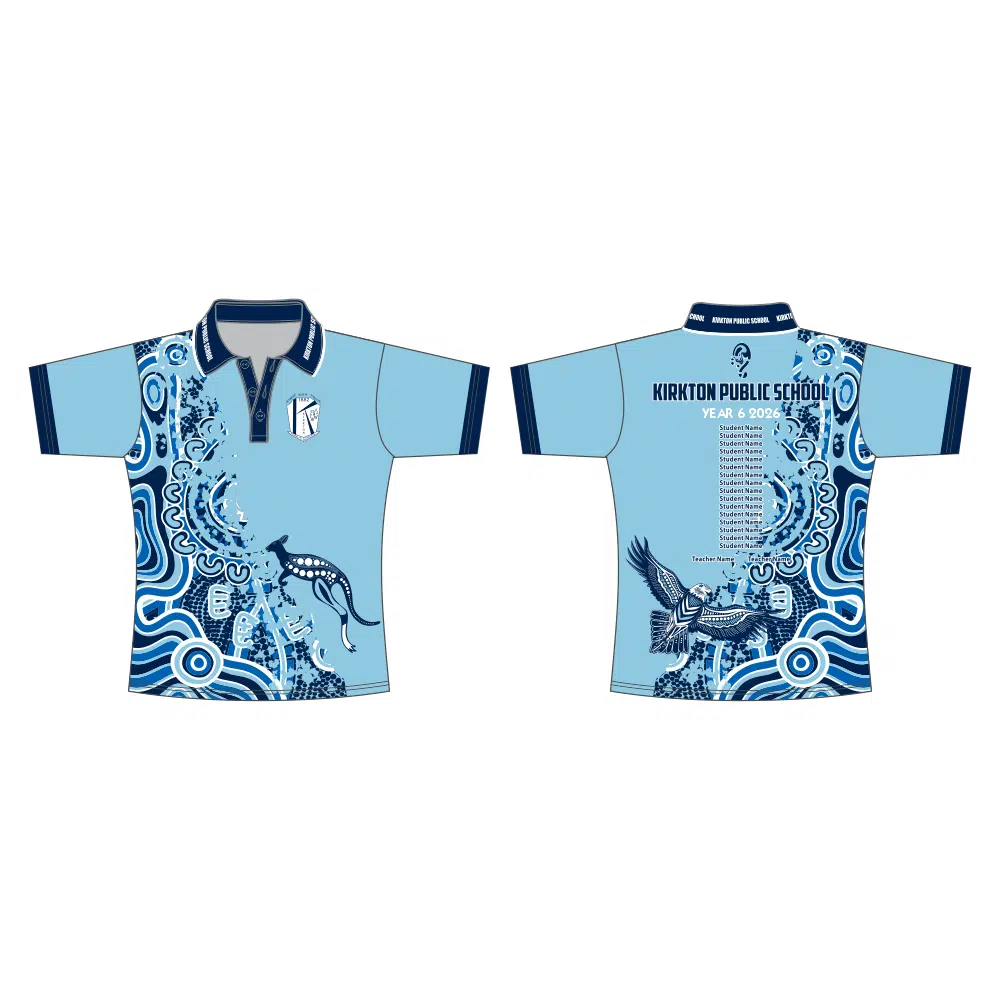 Leavers Polo Shirt Design 270