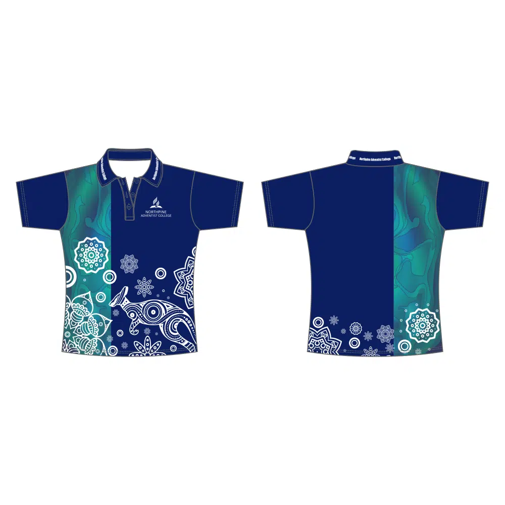 Staff Polo Shirt Design 88