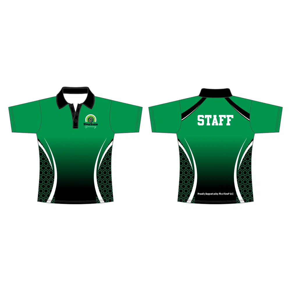 Staff Polo Shirt Design 85