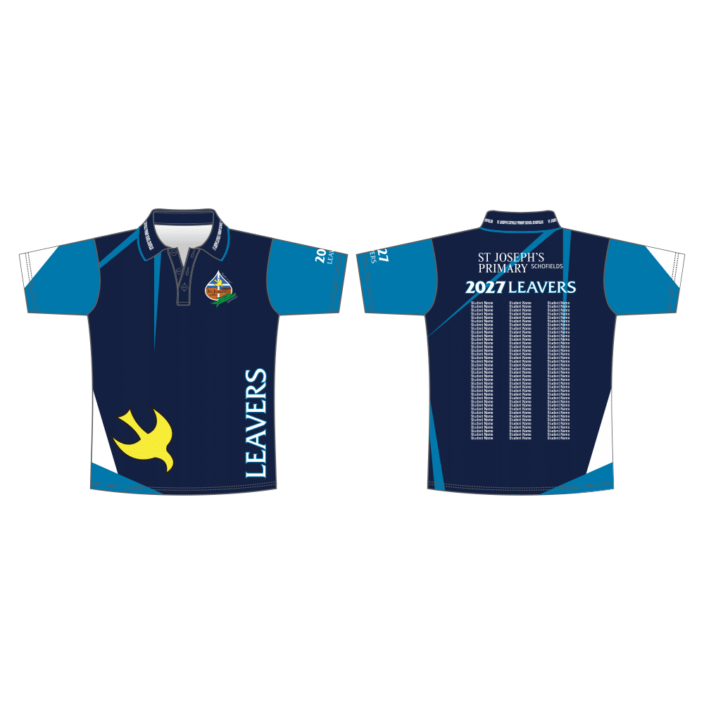 Leavers Polo Shirt Design 297