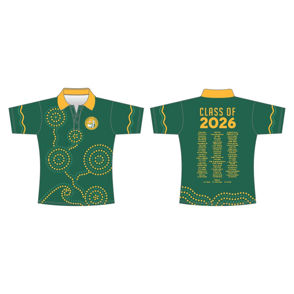 Leavers Polo Shirt Design 253