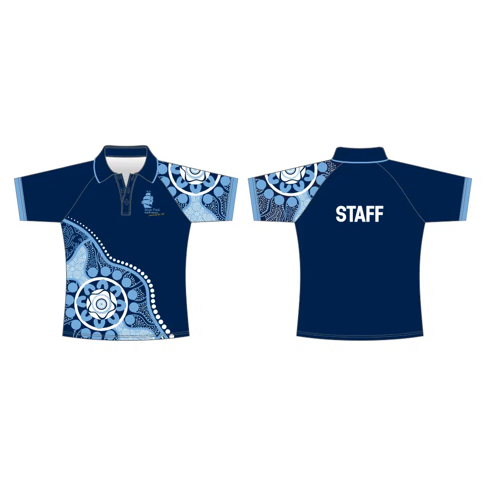 Staff Polo Shirt Design 82