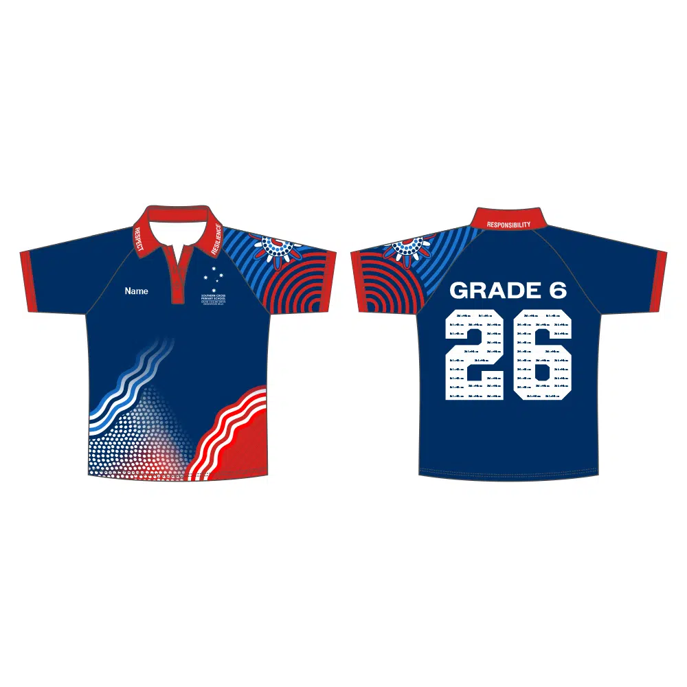 Leavers Polo Shirt Design 298