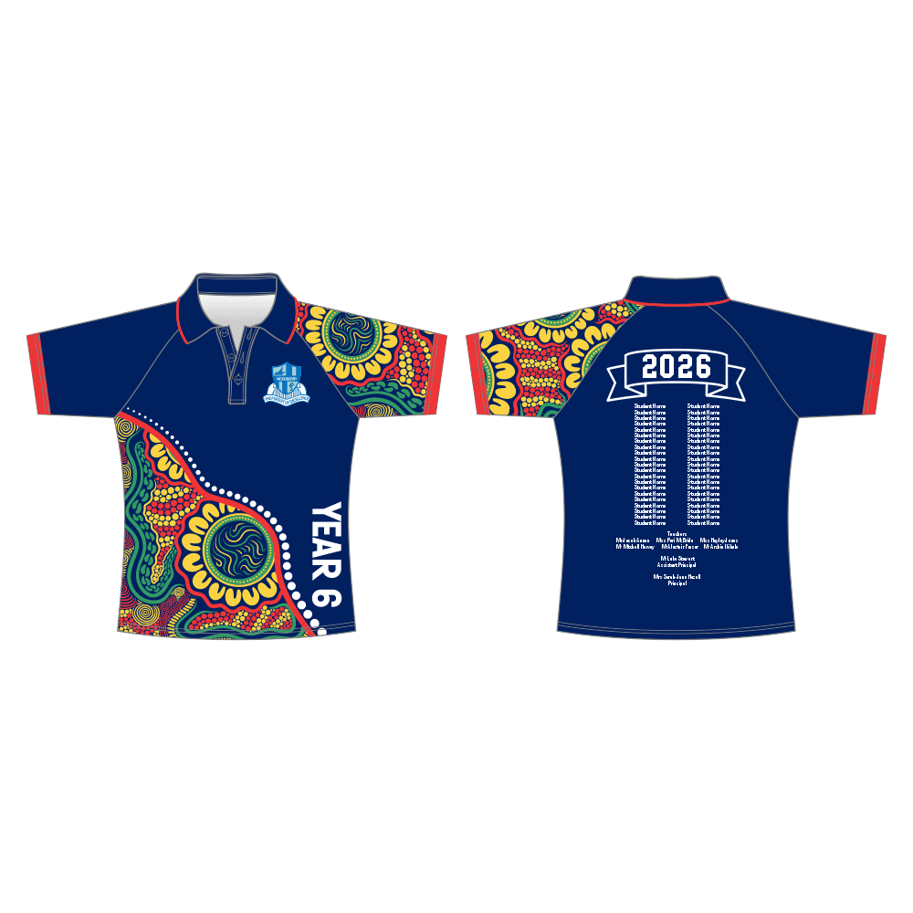 Leavers Polo Shirt Design 299