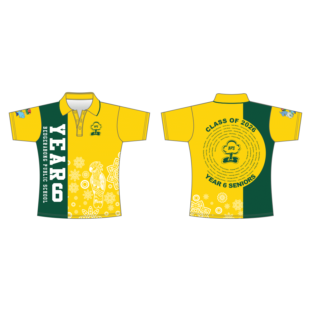 Leavers Polo Shirt Design 256