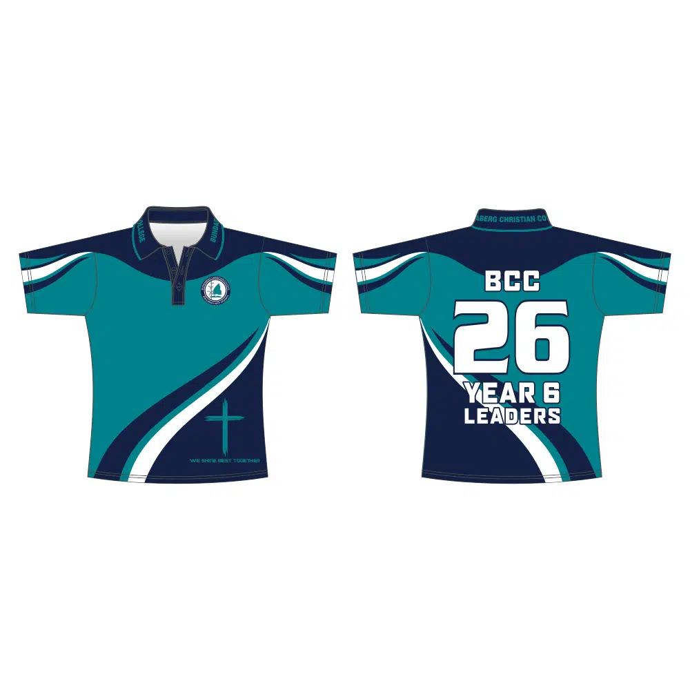 Leavers Polo Shirt Design 309