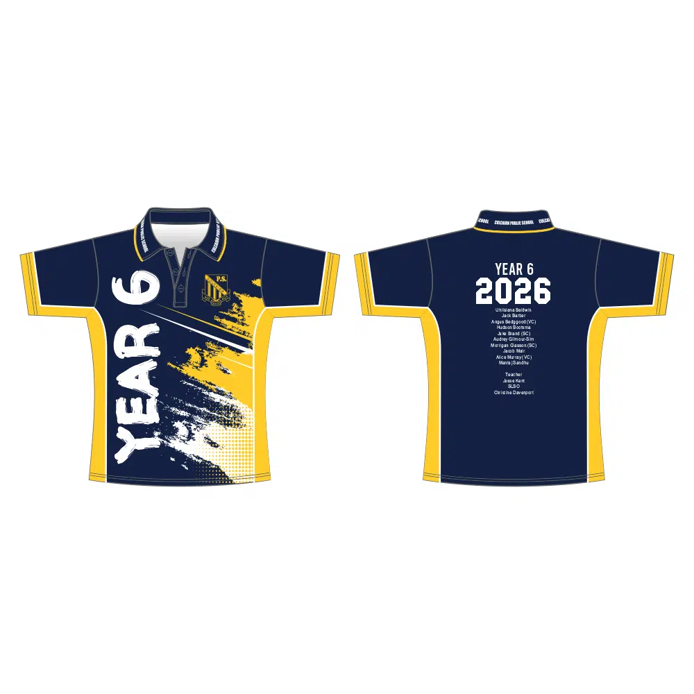 Leavers Polo Shirt Design 305