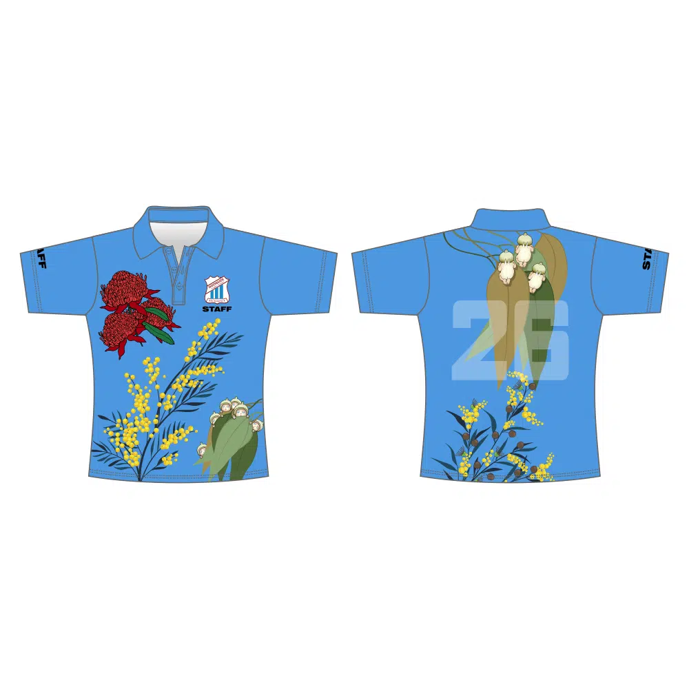 Leavers Polo Shirt Design 260