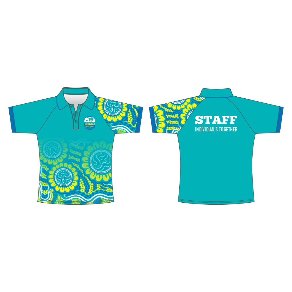 Staff Polo Shirt Design 79