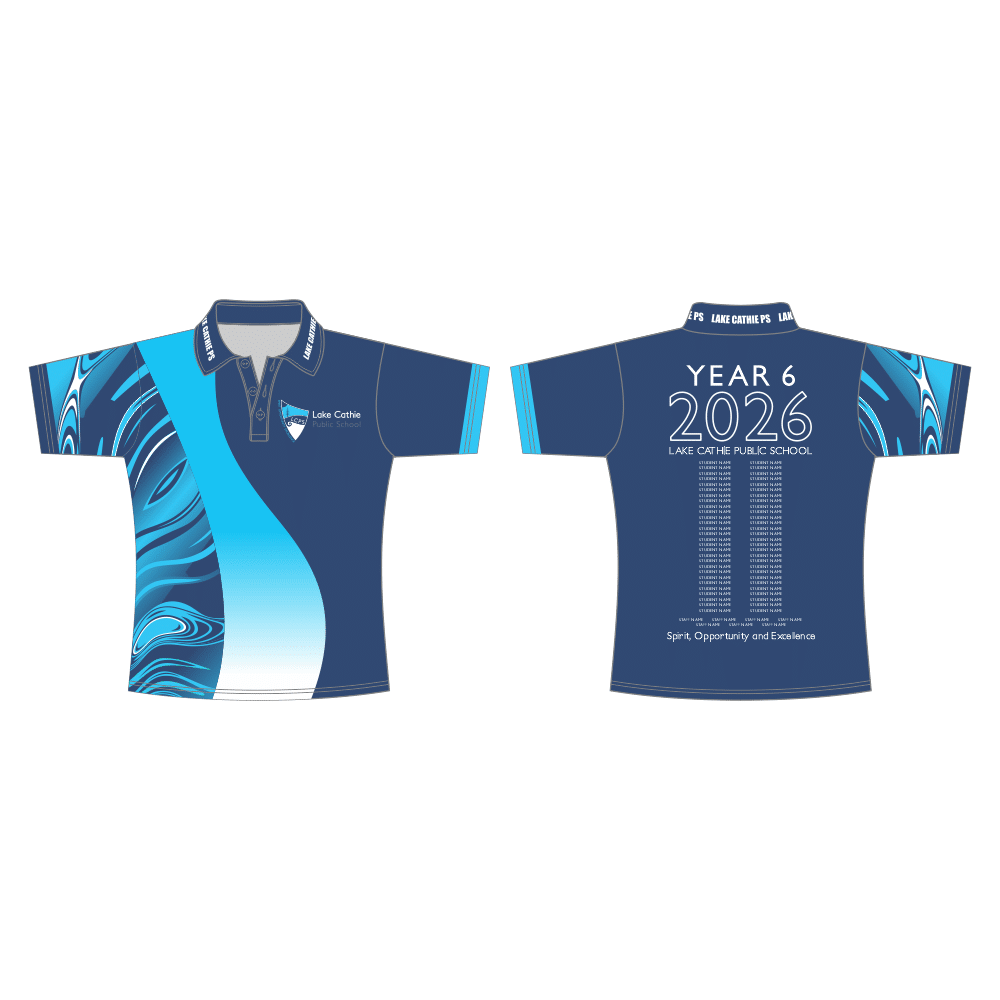 Leavers Polo Shirt Design  312