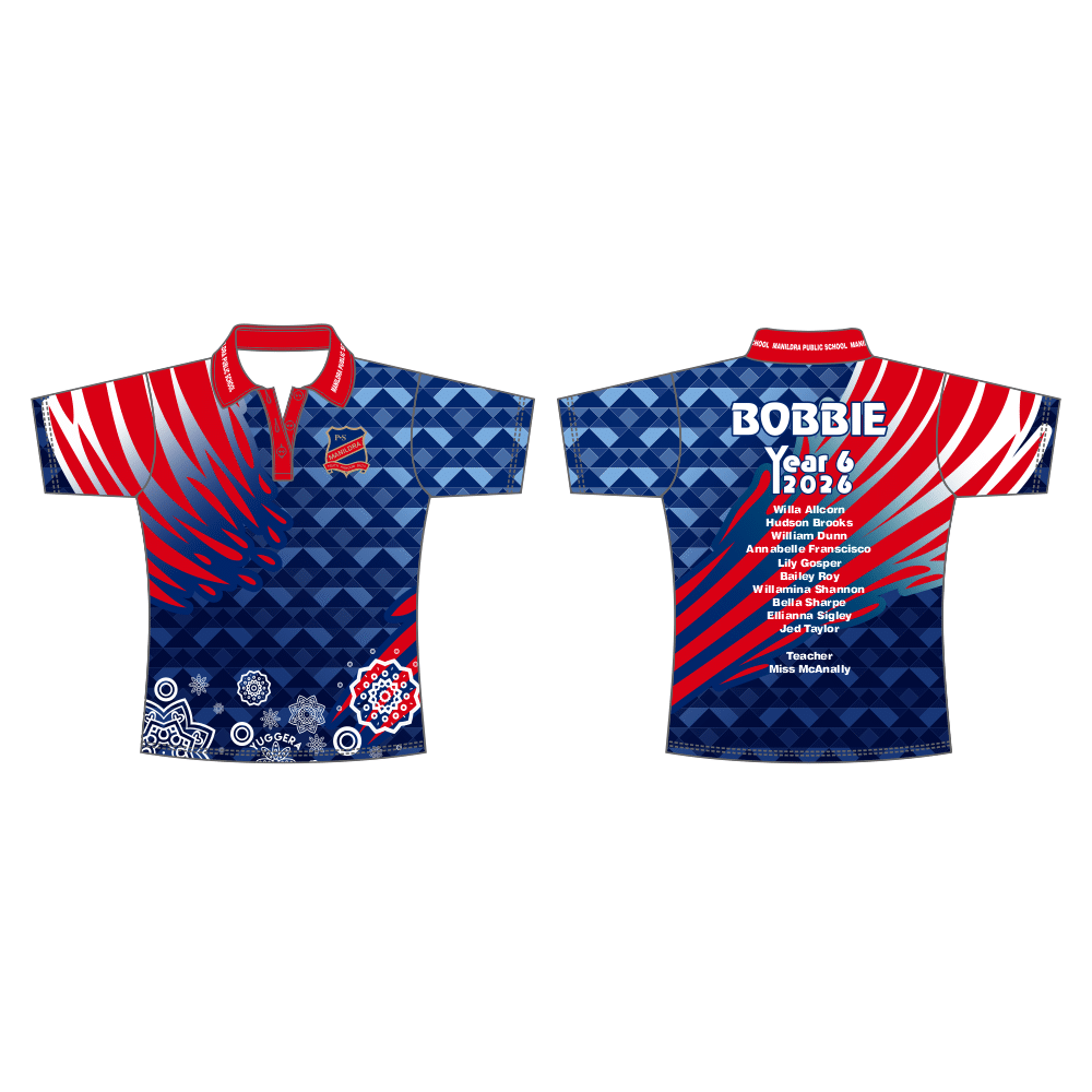 Leavers Polo Shirt Design 302