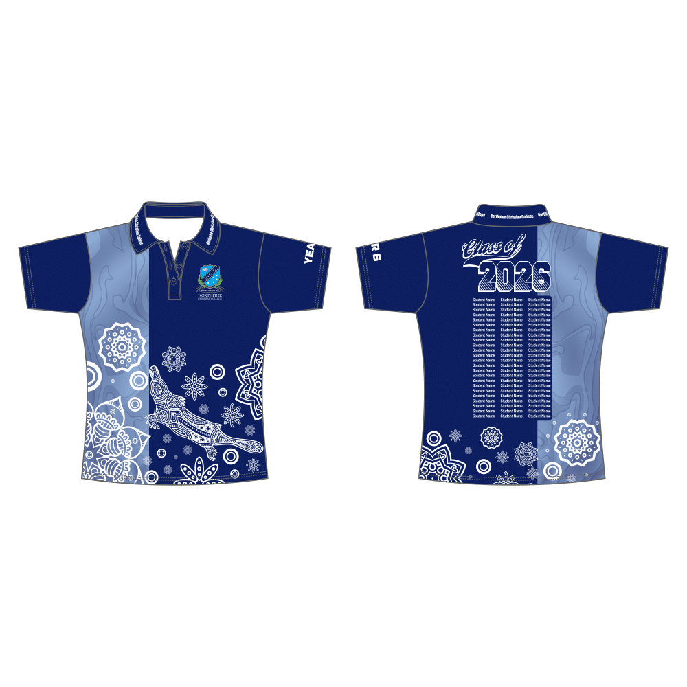 Leavers Polo Shirt Design 314