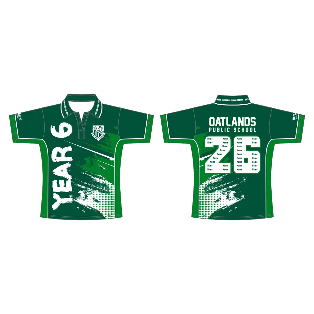 Leavers Polo Shirt Design 304