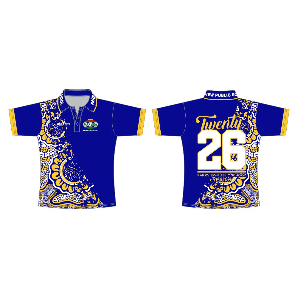 Leavers Polo Shirt Design 313