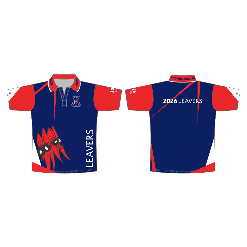 Leavers Polo Shirt Design 308