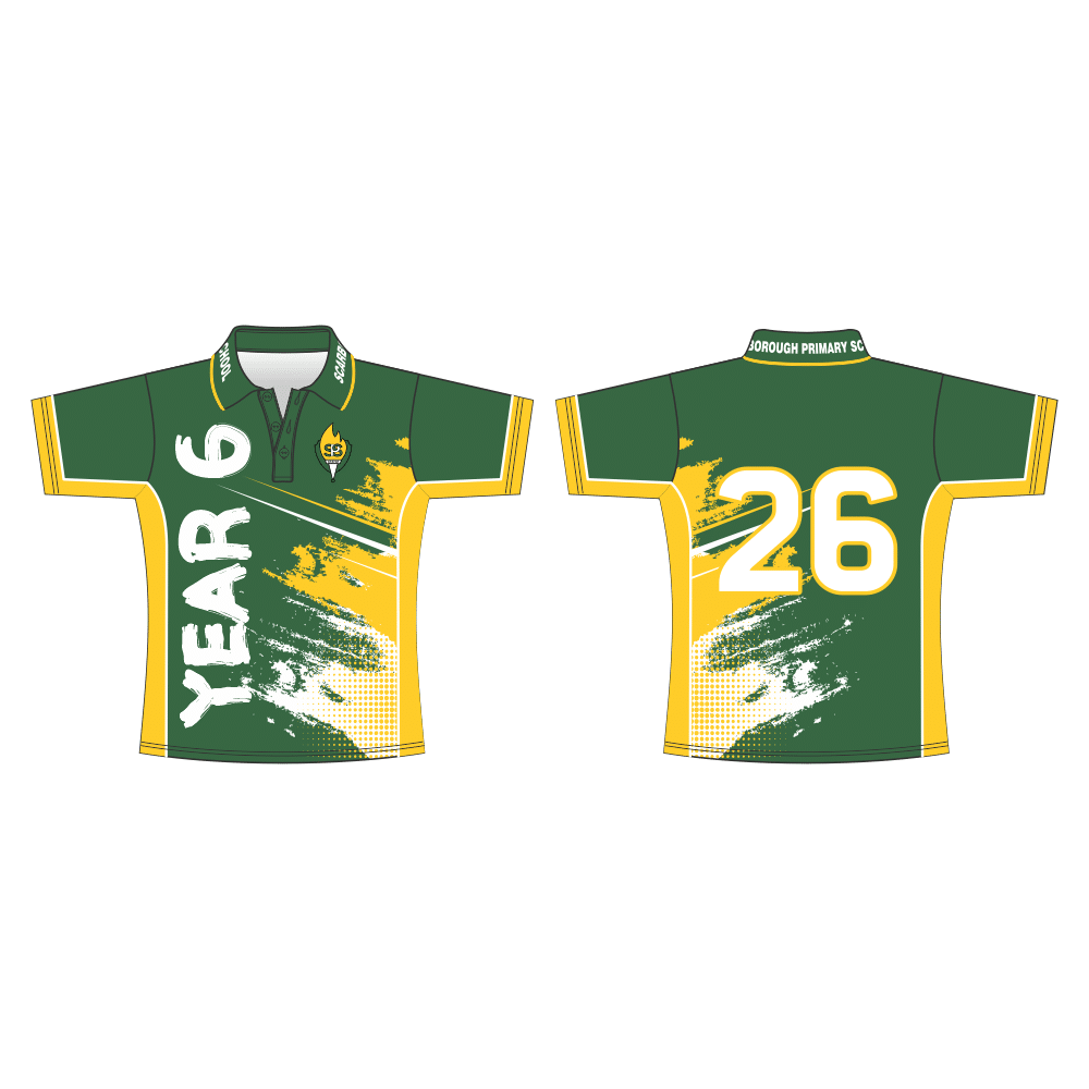 Leavers Polo Shirt Design 303