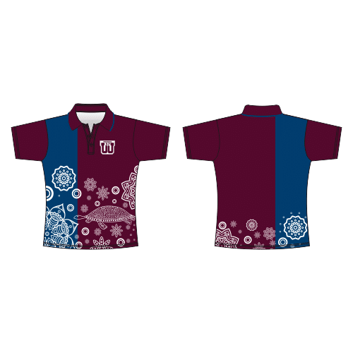 House  Polo Shirt Design  15C